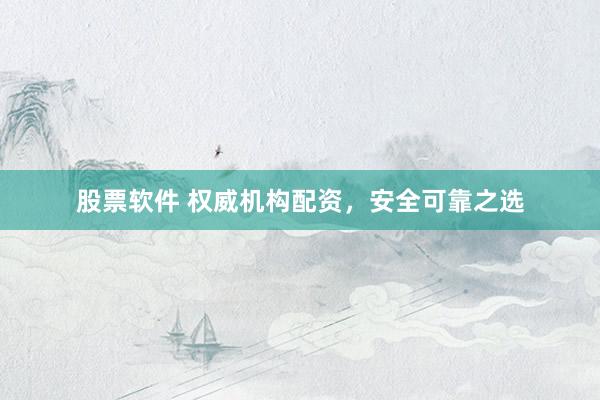 股票软件 权威机构配资,安全可靠之选